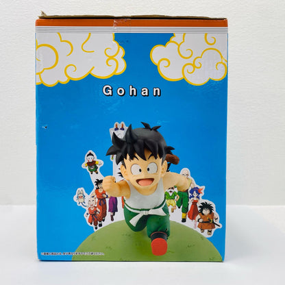Prize D/Son Gohan - DRAGONBALL SNAP FIGURE "SNAP COLLECTION 2/Ichiban Kuji Dragon Ball DRAGONBALL" [Figure]