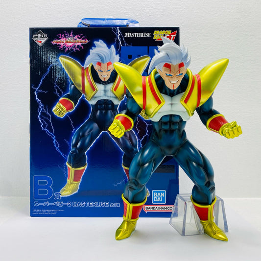 B賞スーパーベビー2-MASTERLISE「VSオムニバスアルティメット/一番くじドラゴンボール」【フィギュア】