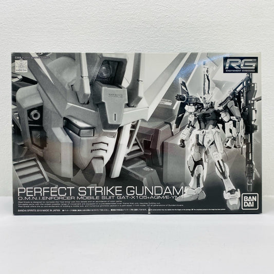 1/144RGGAT-X105+AQM/E-YM1パーフェクトストライクガンダム「機動戦士ガンダムSEED」プレミアムバンダイ限定[5058086]