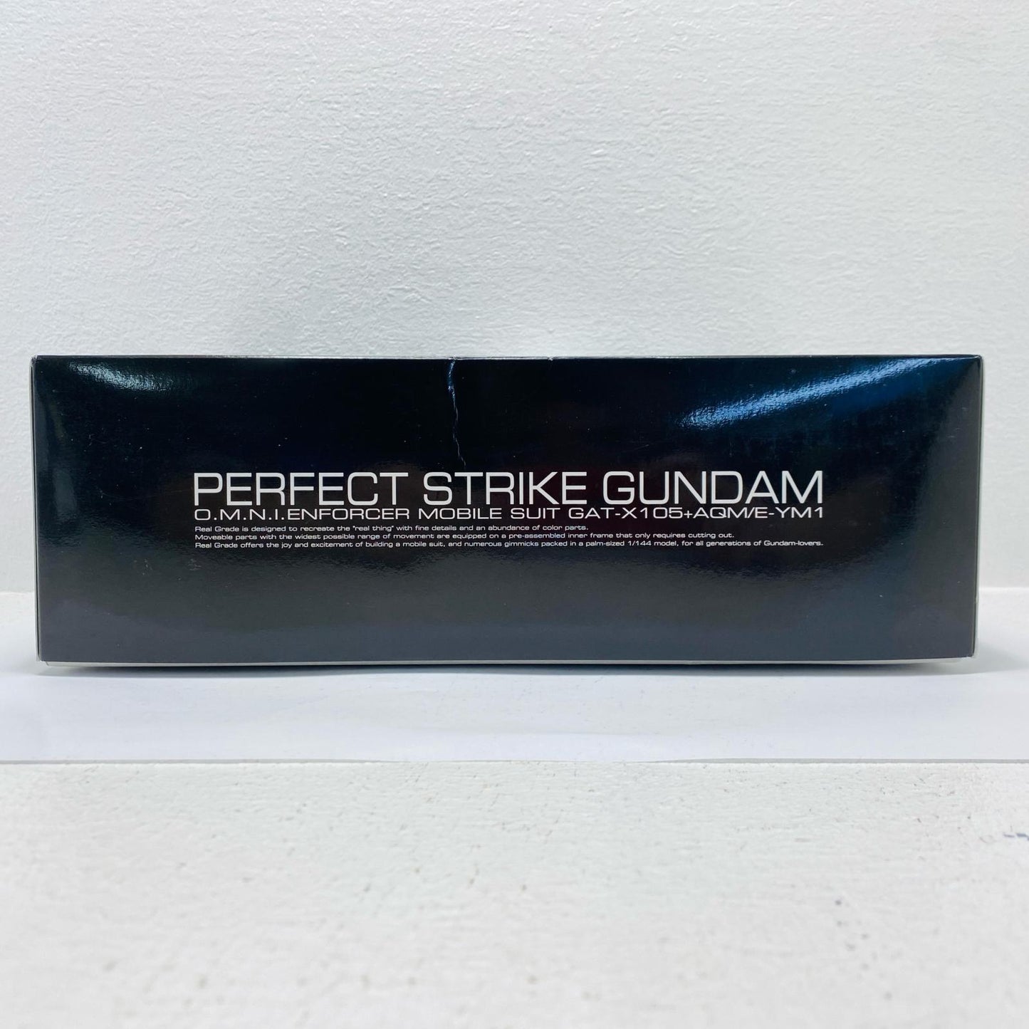 1/144 RG GAT-X105+AQM/E-YM1 Perfect Strike Gundam "Mobile Suit Gundam SEED" Premium Bandai Limited [5058086]