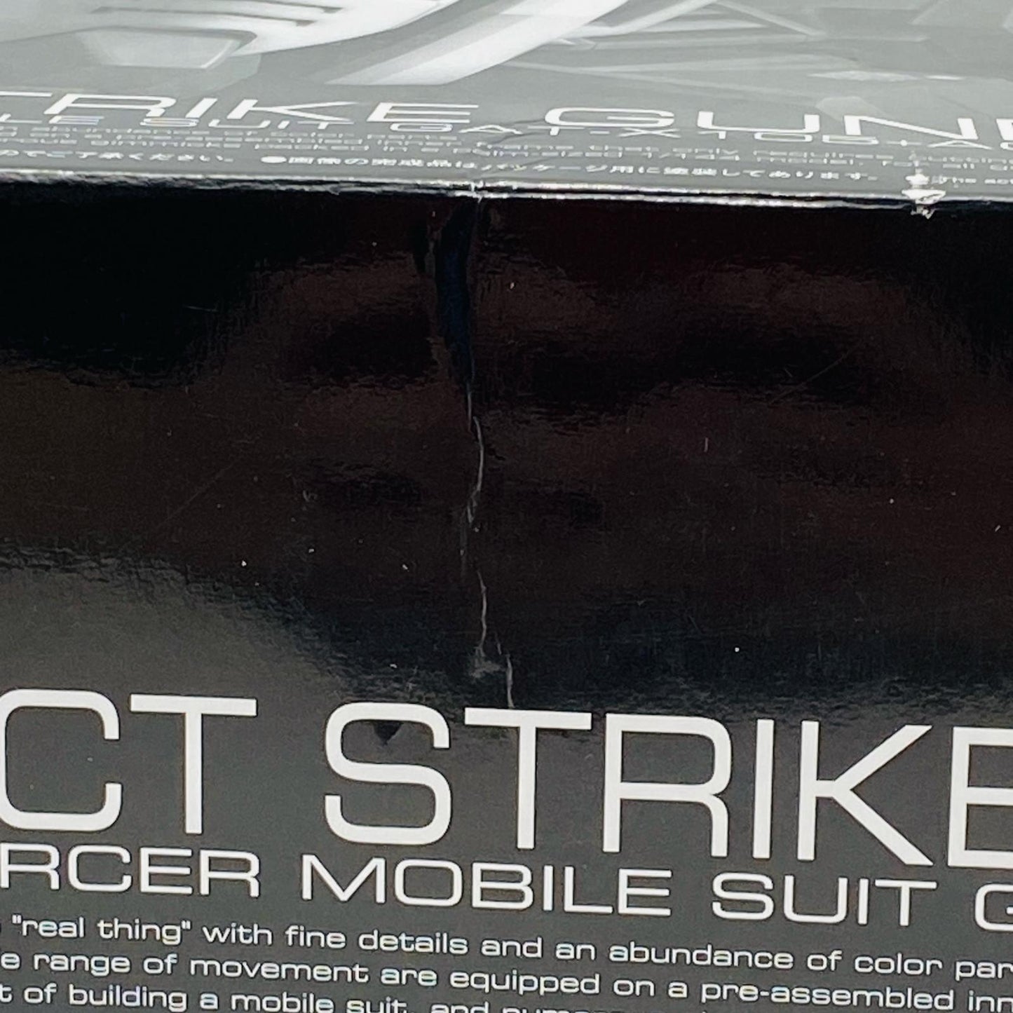 1/144 RG GAT-X105+AQM/E-YM1 Perfect Strike Gundam "Mobile Suit Gundam SEED" Premium Bandai Limited [5058086]