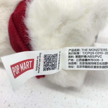HAPPY FACTOR "THE MONSTERS Coca-Cola Series Plush Toys" POPMART [Figure]
