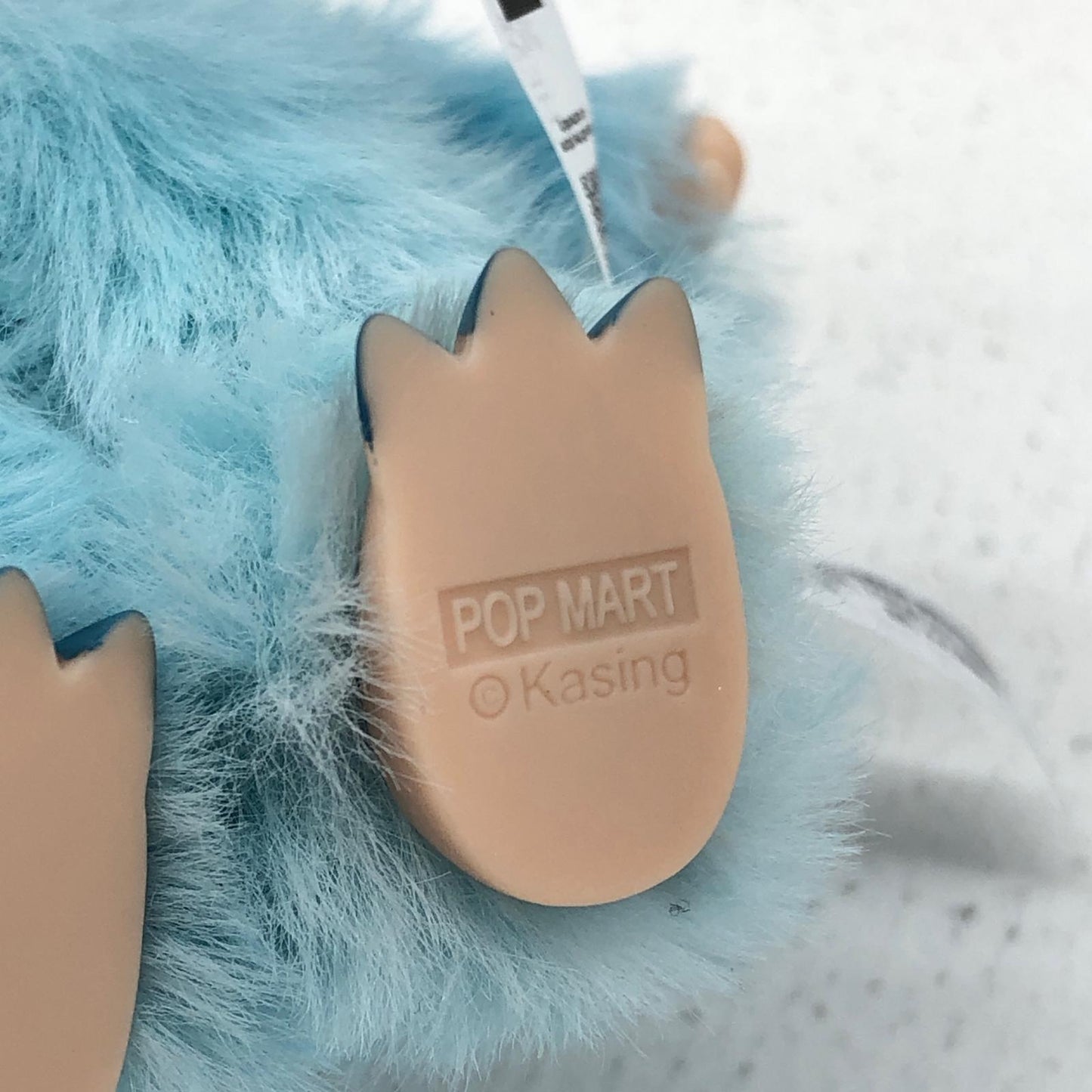HOPE "THE MONSTERS Big into Energy Series Plush Pendant" POPMART [Figure]