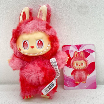 LOVE "THE MONSTERS Big into Energy Series Plush Pendant" POP MART [Figure]