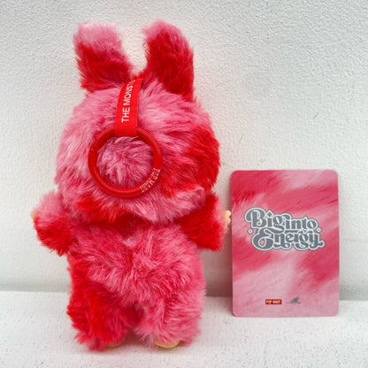 LOVE "THE MONSTERS Big into Energy Series Plush Pendant" POP MART [Figure]