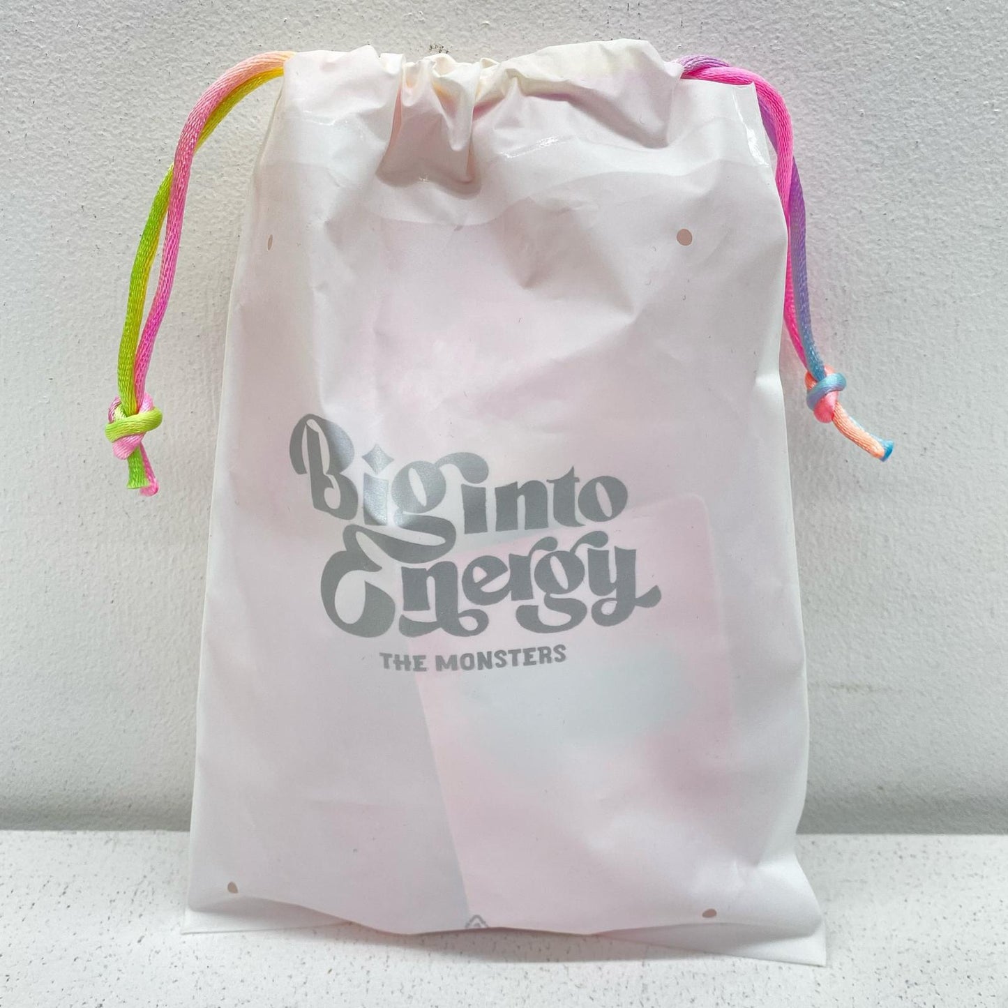 LOVE "THE MONSTERS Big into Energy Series Plush Pendant" POP MART [Figure]