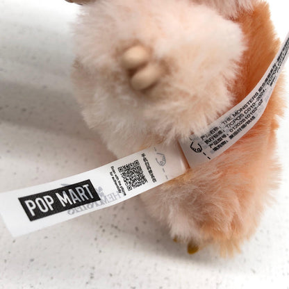 HAPPINESS "THE MONSTERS Big into Energy Series Plush Pendant" POPMART [Figure]