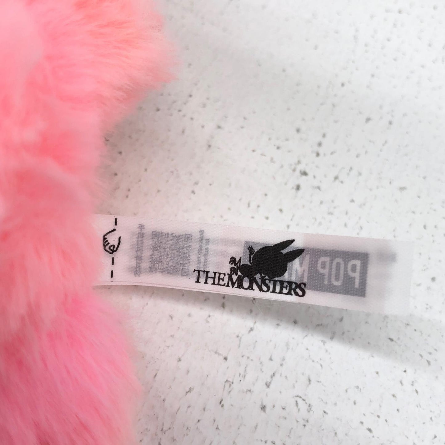 LOYALTY "THE MONSTERS Big into Energy Series Plush Pendant" POPMART [Figure]