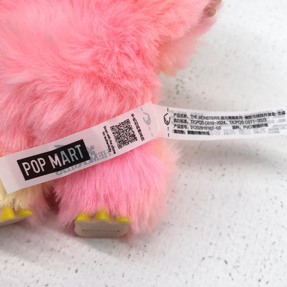 LOYALTY "THE MONSTERS Big into Energy Series Plush Pendant" POPMART [Figure]