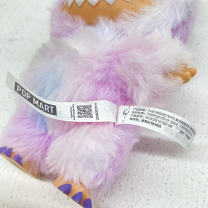 LUCK "THE MONSTERS Big into Energy Series Plush Pendant" POPMART [Figure]
