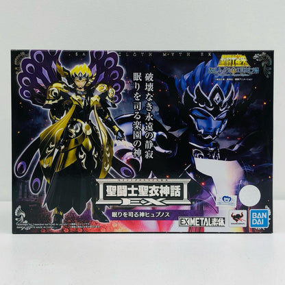 聖闘士聖衣神話EX眠りを司る神ヒュプノス「聖闘士星矢冥王ハーデスエリシオン編」【フィギュア】