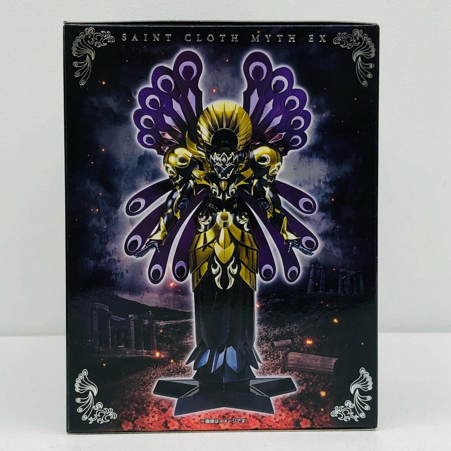 聖闘士聖衣神話EX眠りを司る神ヒュプノス「聖闘士星矢冥王ハーデスエリシオン編」【フィギュア】