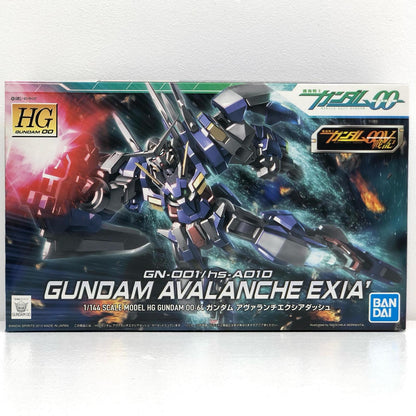 1/144 HG GN-001/hs-A010 ガンダム アヴァランチエク