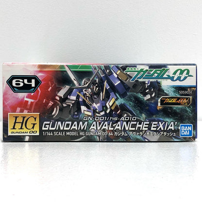 1/144 HG GN-001/hs-A010 ガンダム アヴァランチエク