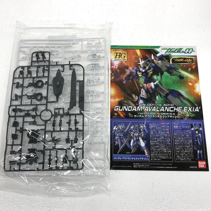 1/144 HG GN-001/hs-A010 ガンダム アヴァランチエク