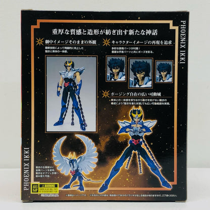 Saint Cloth Myth EX Phoenix Ikki New Bronze Cloth <REVIVAL VERSION> "Saint Seiya" [Figure]