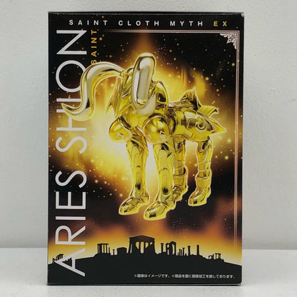Saint Cloth Myth EX Aries Shion ~Holy War Version~ "Saint Seiya" [Figure]