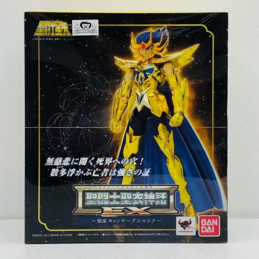 聖闘士聖衣神話EXキャンサーデスマスク「聖闘士星矢」【フィギュア】