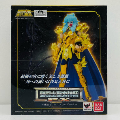 聖闘士聖衣神話EXピスケスアフロディーテ「聖闘士星矢」【フィギュア】