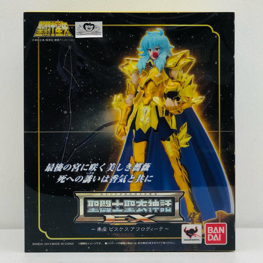 聖闘士聖衣神話EXピスケスアフロディーテ「聖闘士星矢」【フィギュア】