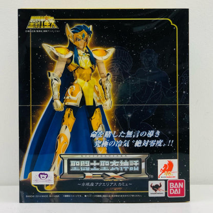 聖闘士聖衣神話EXアクエリアスカミュ「聖闘士星矢」【フィギュア】