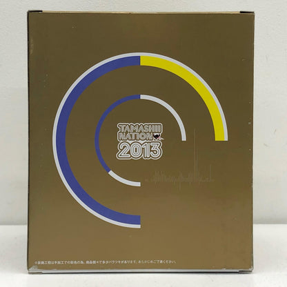 聖闘士聖衣神話EX レオアイオリア ORIGINAL COLOR EDITION 聖闘士星矢 魂ネイション2013開催記念【フィギュア】