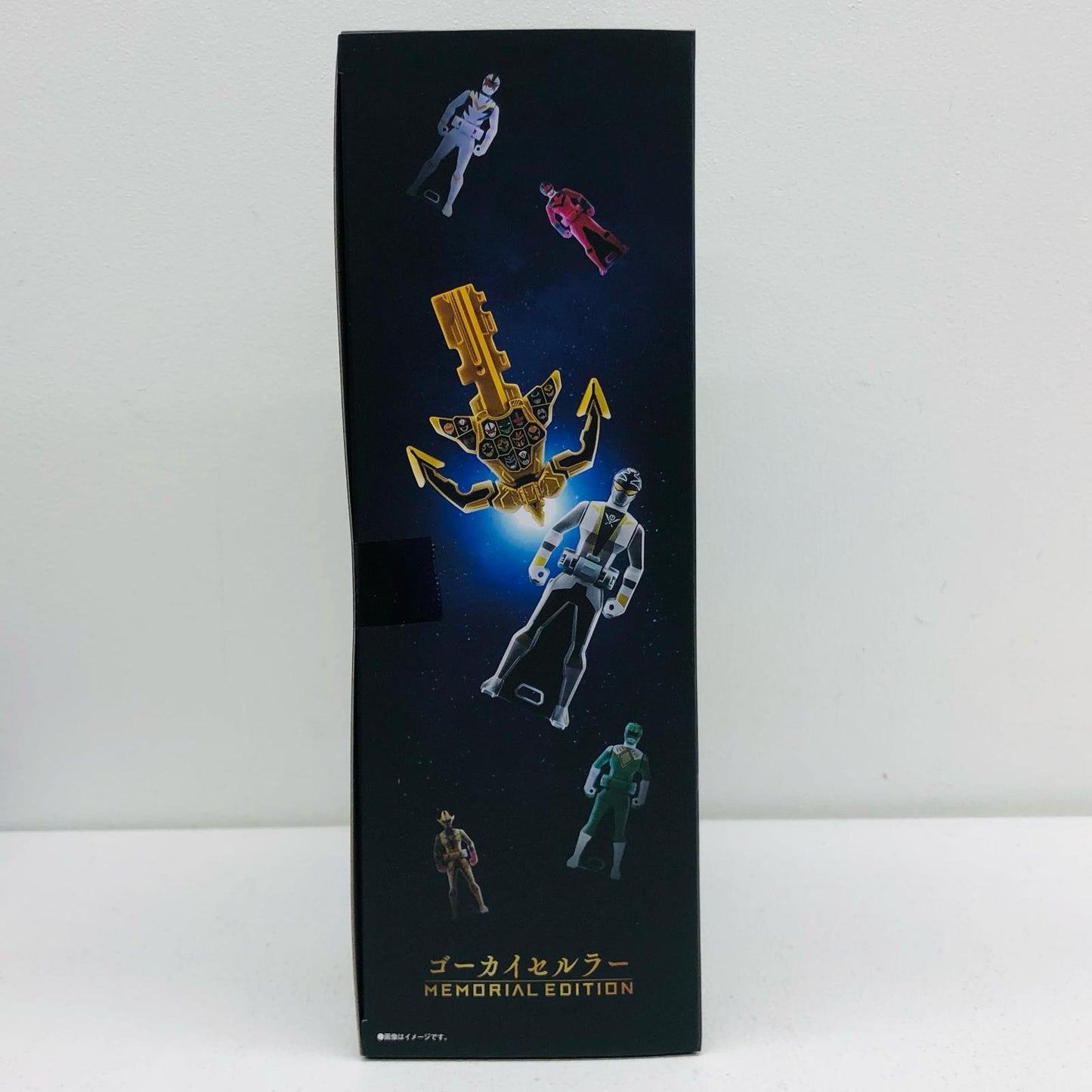 ゴーカイセルラー-MEMORIALEDITION-「海賊戦隊ゴーカイジャー」プレミアムバンダイ限定【フィギュア】