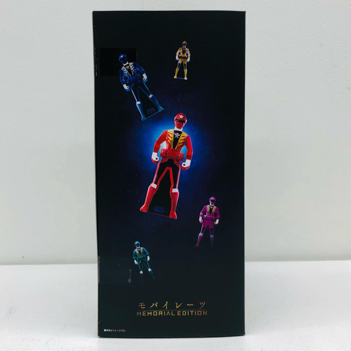 モバイレーツ-MEMORIALEDITION-「海賊戦隊ゴーカイジャー」プレミアムバンダイ限定【フィギュア】