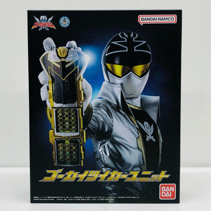 ゴーカイツイカーユニット「海賊戦隊ゴーカイジャー」プレミアムバンダイ限定【フィギュア】