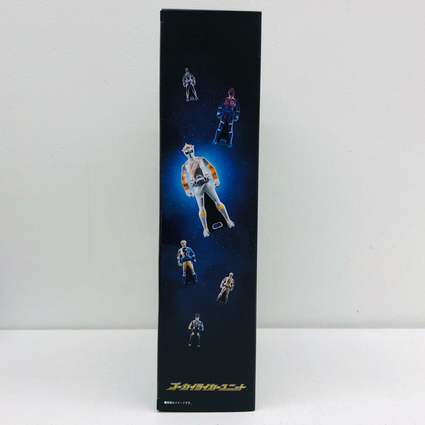 ゴーカイツイカーユニット「海賊戦隊ゴーカイジャー」プレミアムバンダイ限定【フィギュア】