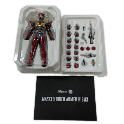 S.H.Figuarts (Shinkocho Seiho) Kamen Rider Armed Hibiki "Kamen Rider Hibiki" Tamashii Web Store Limited [Figure]