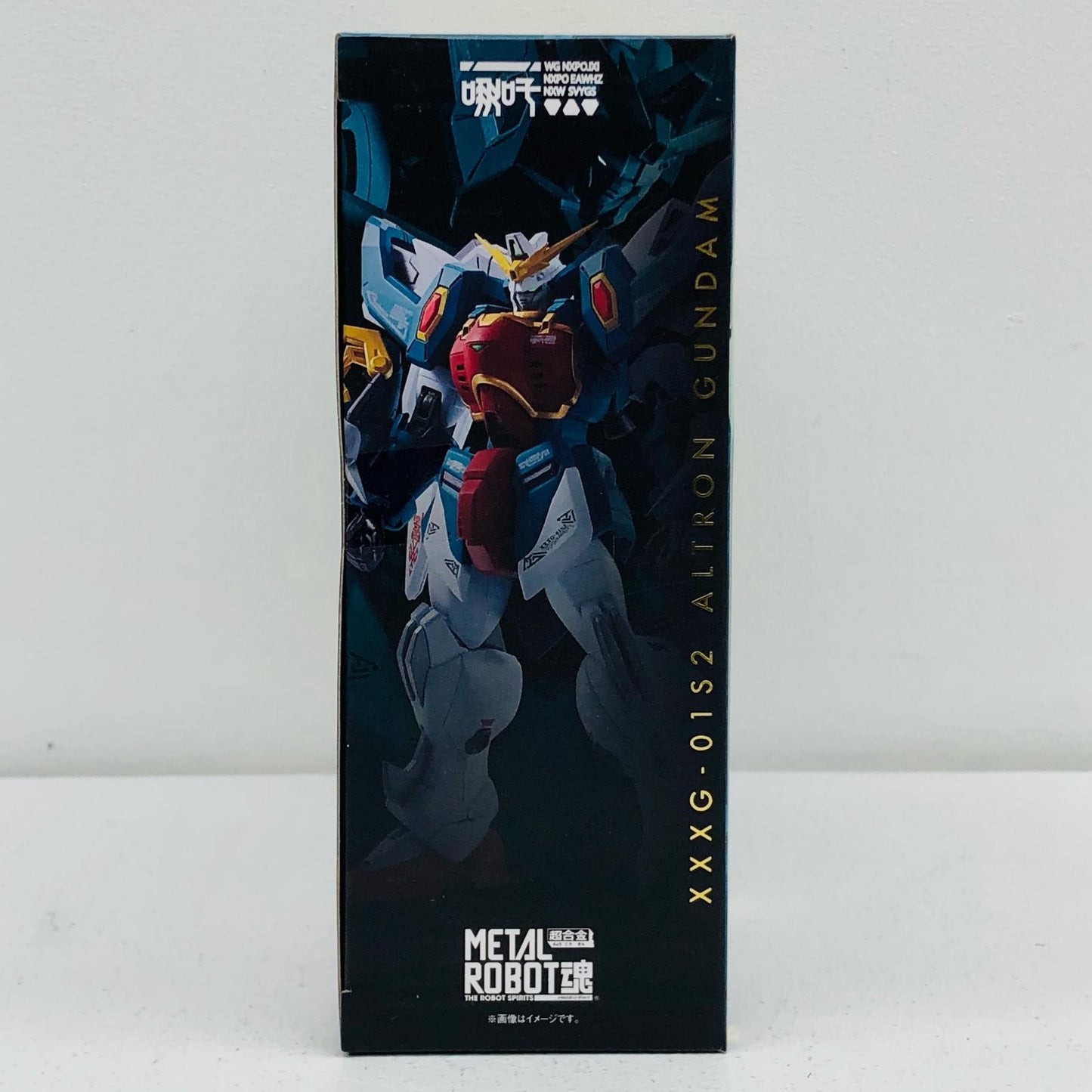 METAL ROBOT SPIRITS ＜SIDE MS＞ Altron Gundam "Mobile Suit Gundam Wing" [Figure]