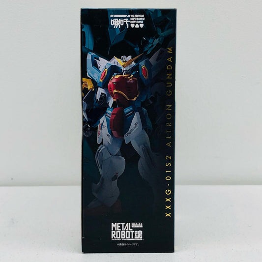 METALROBOT魂＜SIDEMS＞アルトロンガンダム「新機動戦記ガンダムW」【フィギュア】