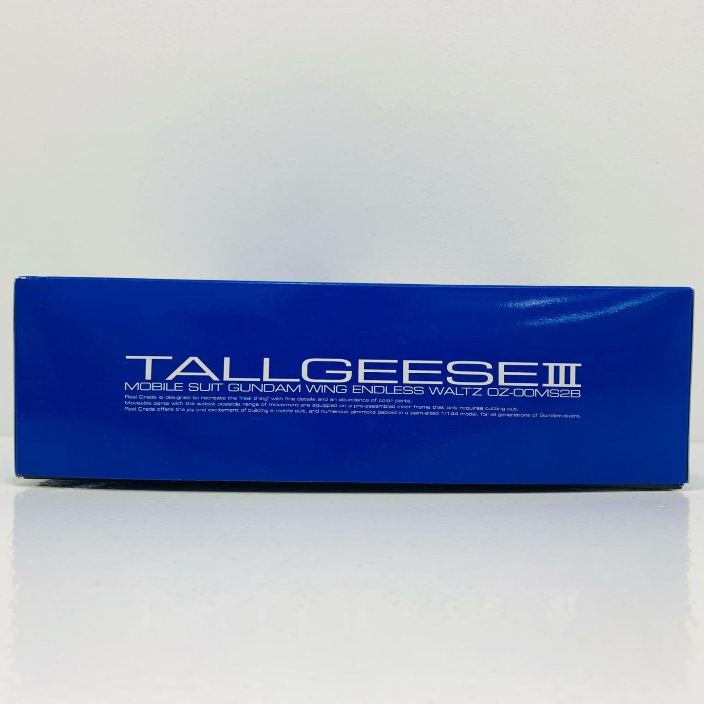1/144 RGOZ-00MS2B Tallgeese III "Mobile Suit Gundam Wing