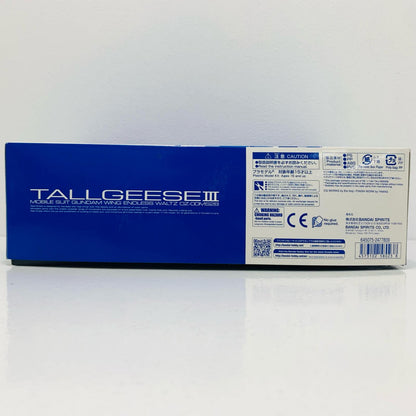 1/144 RGOZ-00MS2B Tallgeese III "Mobile Suit Gundam Wing