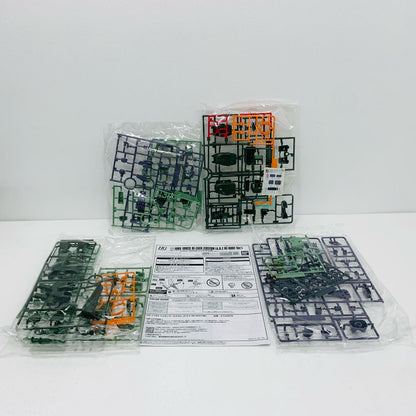 1/144 HG RMS-106CS Hizack Custom (A.O.Z RE-BOOT Ver.) "A.O.Z RE-BOOT Gundam Inle -The Dream that Black Rabbit Saw-" Premium Bandai Exclusive [5067270]