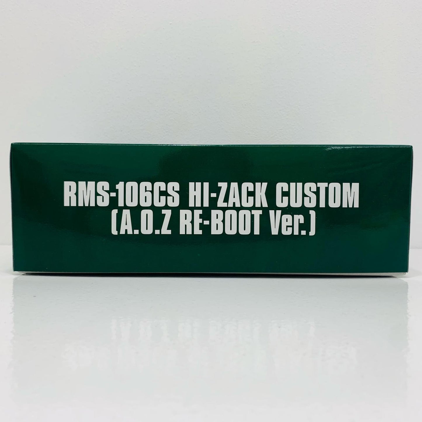1/144 HG RMS-106CS Hizack Custom (A.O.Z RE-BOOT Ver.) "A.O.Z RE-BOOT Gundam Inle -The Dream that Black Rabbit Saw-" Premium Bandai Exclusive [5067270]