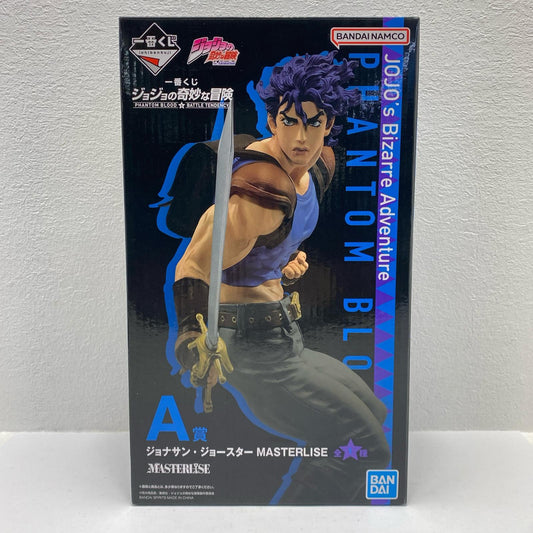 A賞ジョナサン・ジョースターMASTERLISEフィギュア「PHANTOMBLOOD＆BATTLETENDENCY/一番くじジョジョの奇妙な冒険」【フィギュア】