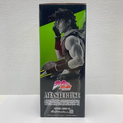 C賞ジョセフ・ジョースターMASTERLISEフィギュア「PHANTOMBLOOD＆BATTLETENDENCY/一番くじジョジョの奇妙な冒険」【フィギュア】