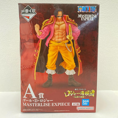 Prize A: Gol D. Roger MASTERLISE EXPIECE "Roger Pirates - Legendary Pirate -" / Ichiban Kuji One Piece [Figure]