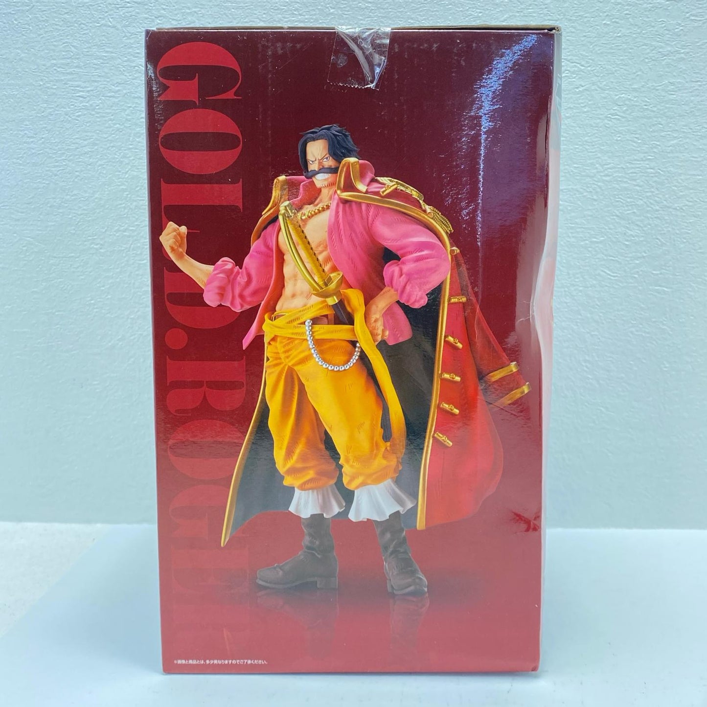 Prize A: Gol D. Roger MASTERLISE EXPIECE "Roger Pirates - Legendary Pirate -" / Ichiban Kuji One Piece [Figure]