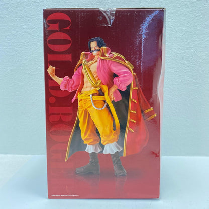 Prize A: Gol D. Roger MASTERLISE EXPIECE "Roger Pirates - Legendary Pirate -" / Ichiban Kuji One Piece [Figure]