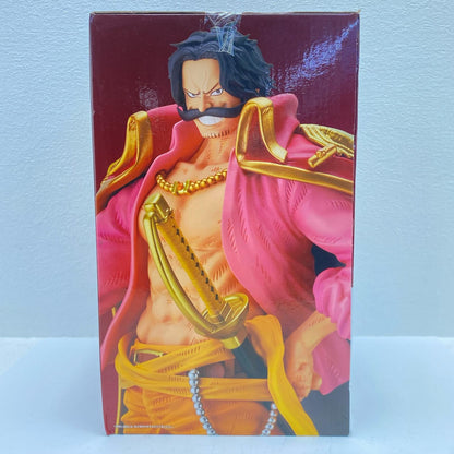 Prize A: Gol D. Roger MASTERLISE EXPIECE "Roger Pirates - Legendary Pirate -" / Ichiban Kuji One Piece [Figure]