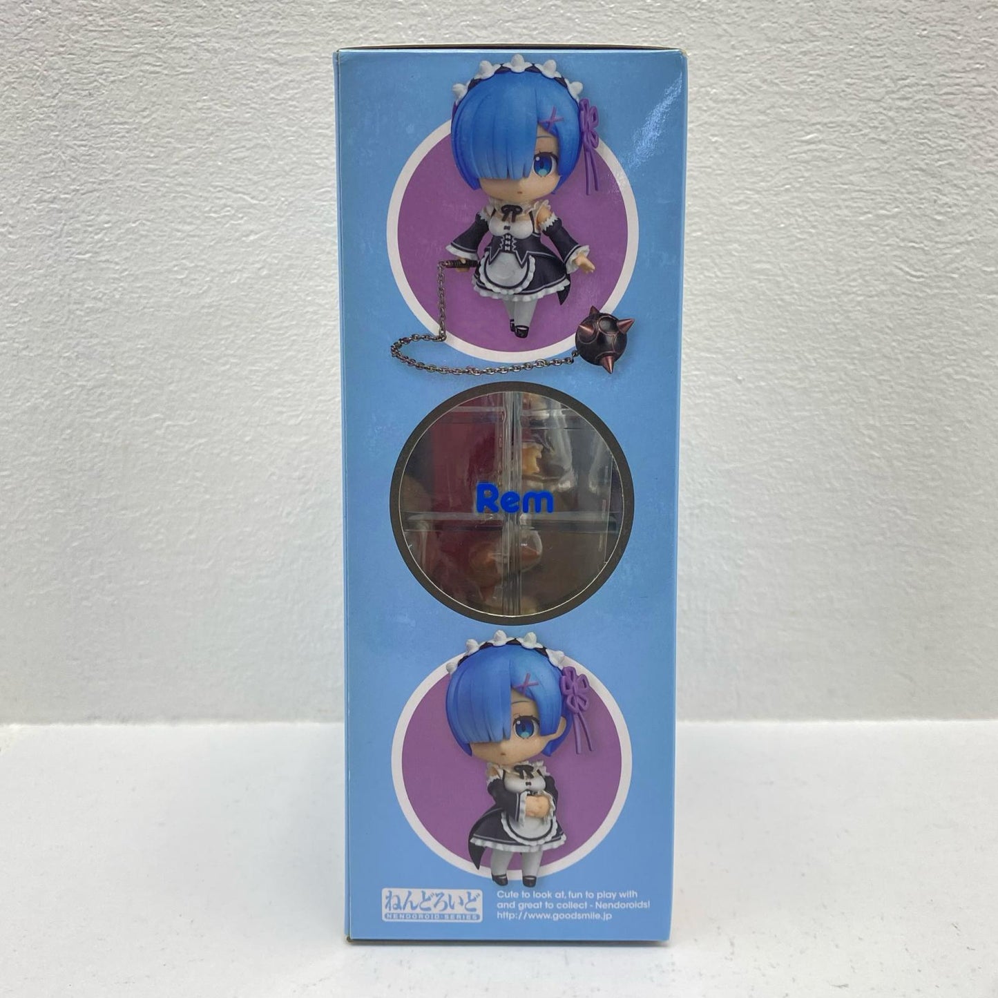 Nendoroid Rem: Re:ZERO -Starting Life in Another World- [Figure]