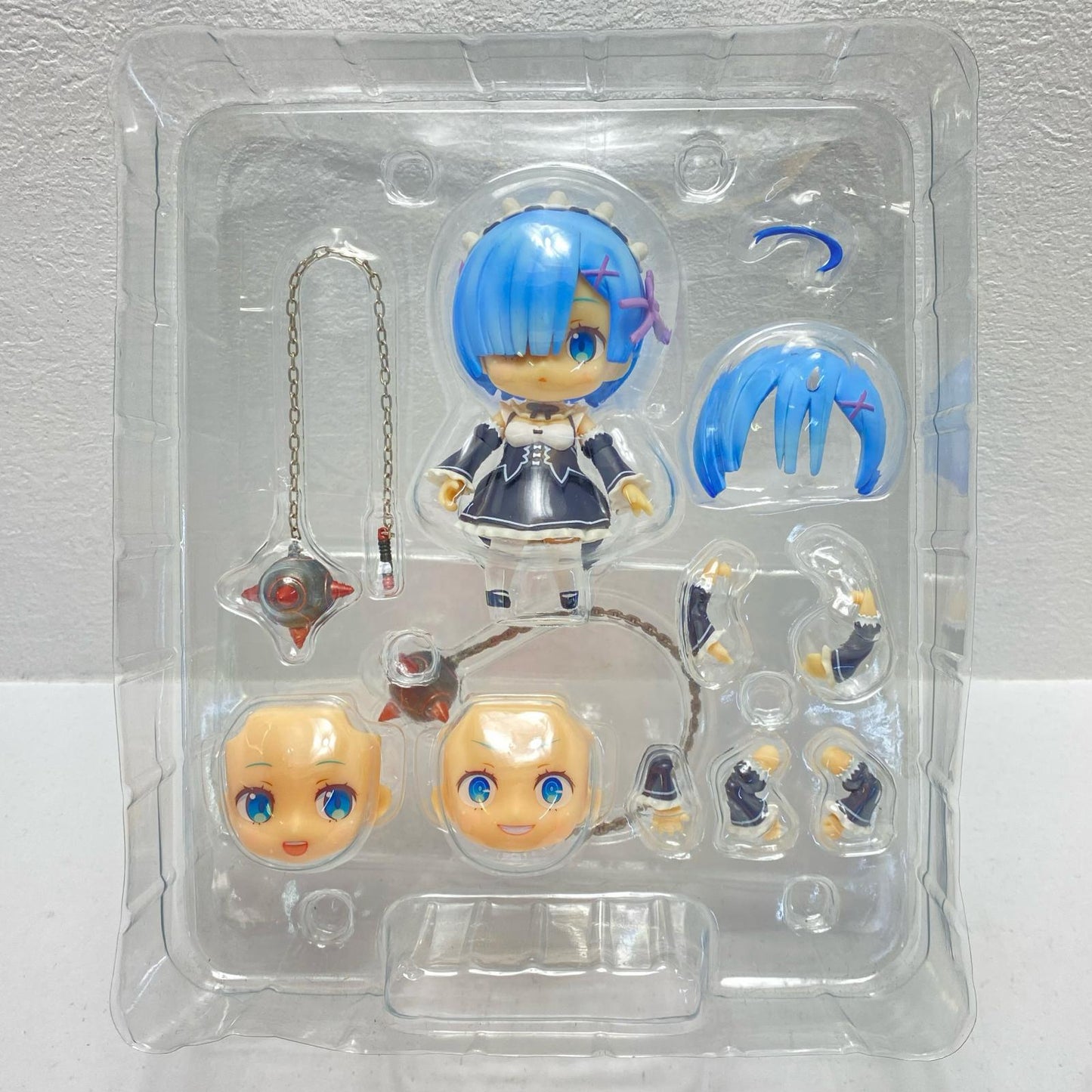 Nendoroid Rem: Re:ZERO -Starting Life in Another World- [Figure]