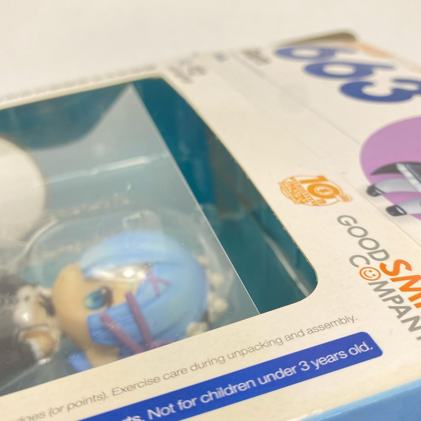 Nendoroid Rem: Re:ZERO -Starting Life in Another World- [Figure]