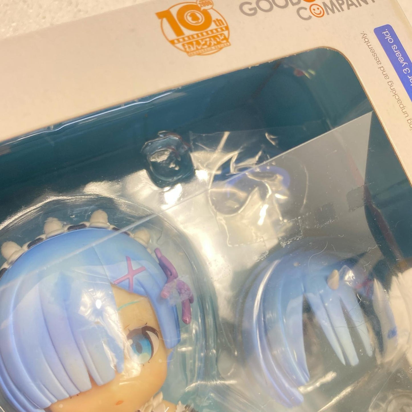 Nendoroid Rem: Re:ZERO -Starting Life in Another World- [Figure]