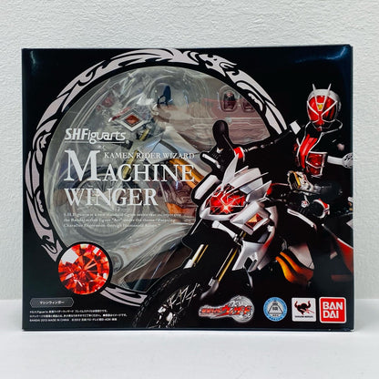 S.H.Figuarts Machine Winger "Kamen Rider Wizard" [Figure]