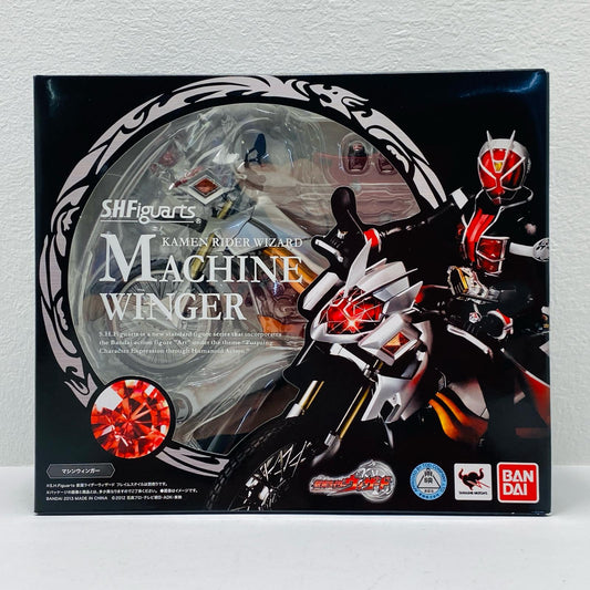 S.H.Figuartsマシンウィンガー「仮面ライダーウィザード」【フィギュア】