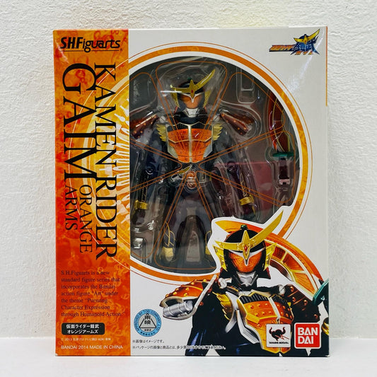 S.H.Figuarts仮面ライダー鎧武オレンジアームズ「仮面ライダー鎧武」【フィギュア】